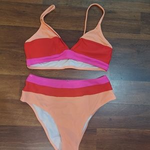 Brand new bathing suit